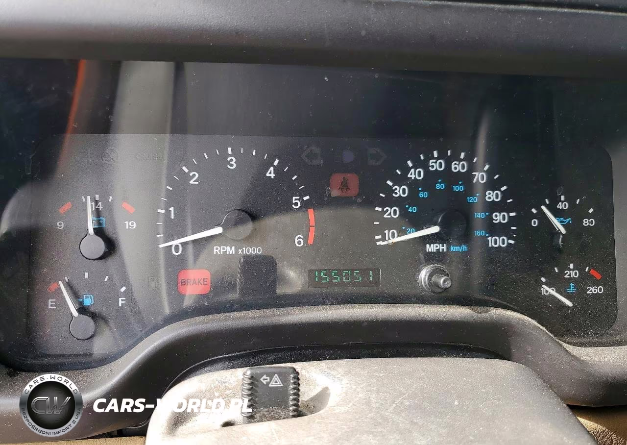 2000 Jeep Wrangler - Tj Sport VIN:1J4FA49S1YP751141 - 9