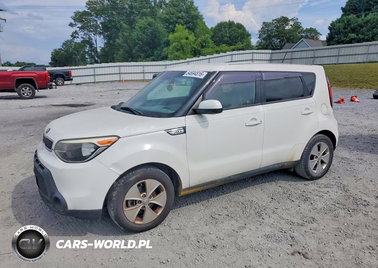 2015 Kia Soul Base