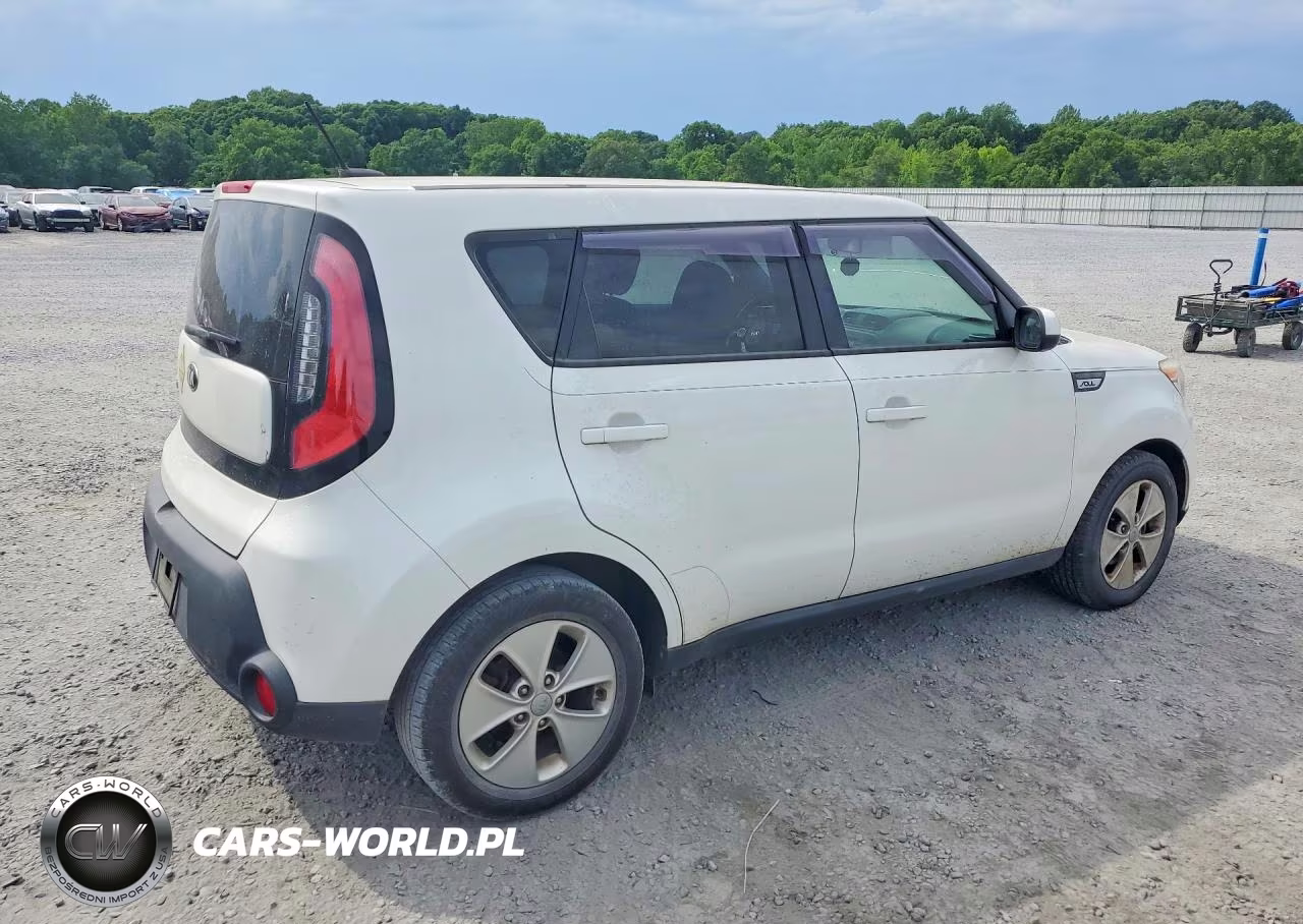 2015 Kia Soul Base VIN:KNDJN2A29F7808543 - 3