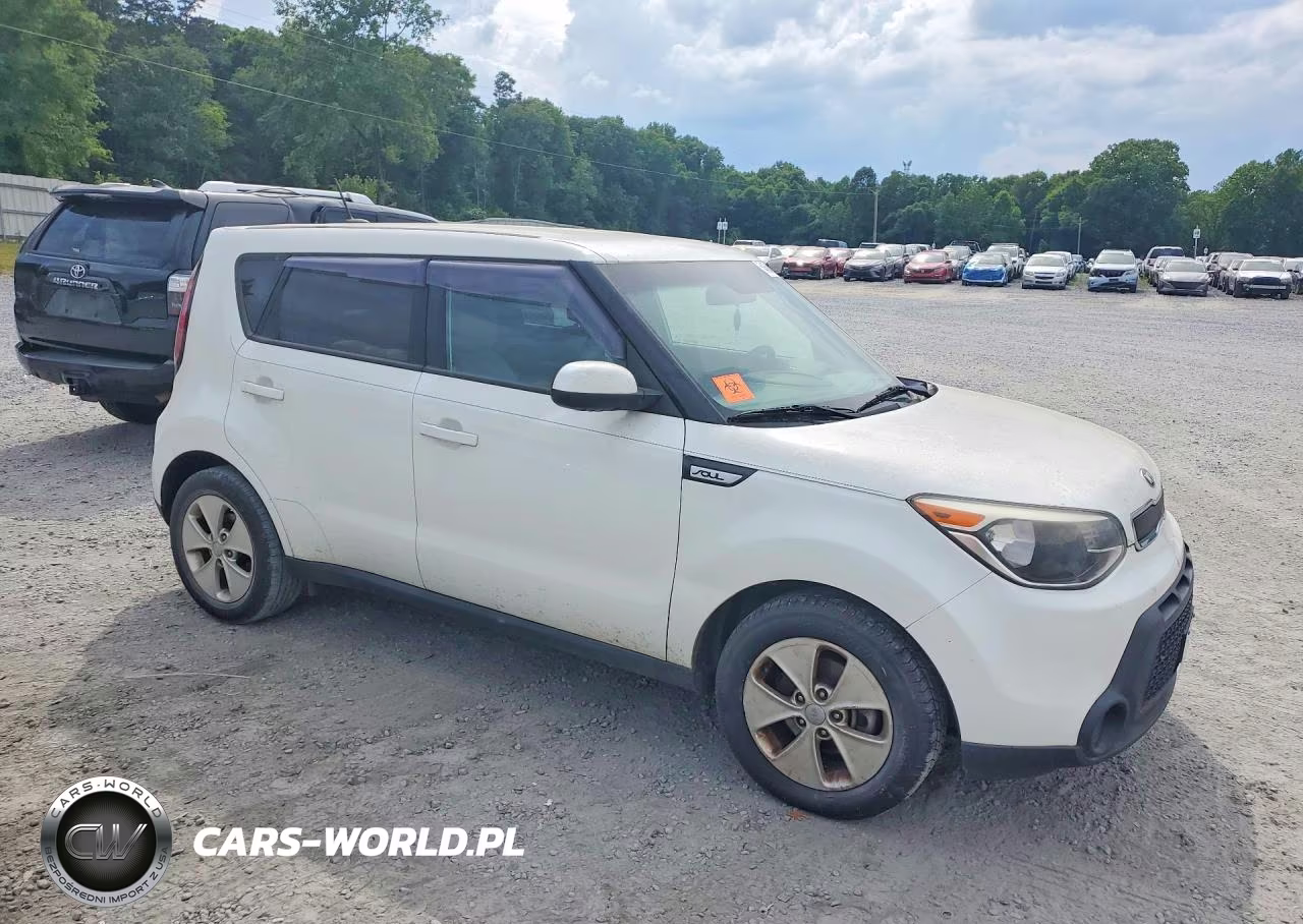 2015 Kia Soul Base VIN:KNDJN2A29F7808543 - 4