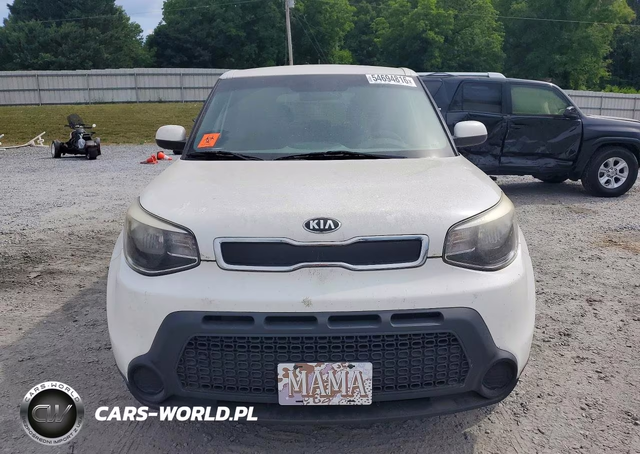2015 Kia Soul Base VIN:KNDJN2A29F7808543 - 5