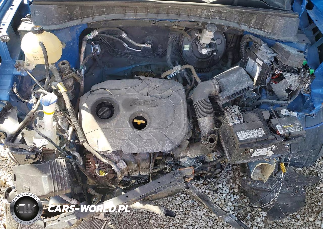 2020 Hyundai Tucson Se VIN:KM8J23A43LU181640 - 12