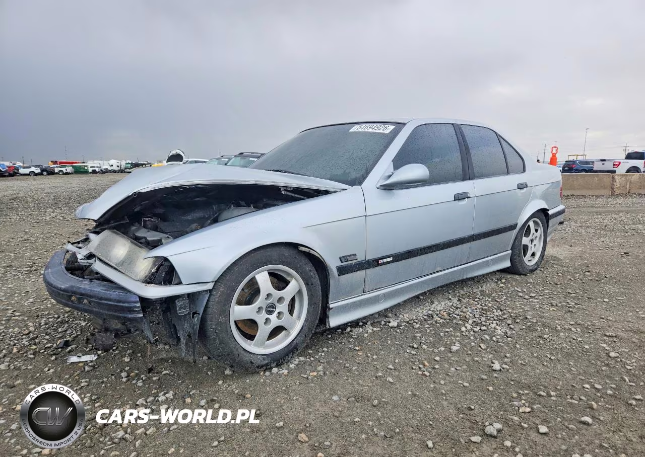 1996 BMW 328 I