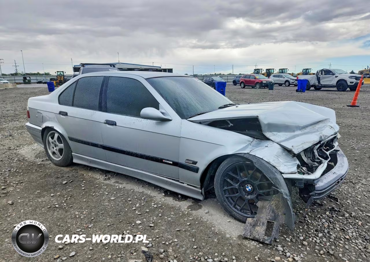 1996 BMW 328 I VIN:WBACD3321TAV17609 - 4
