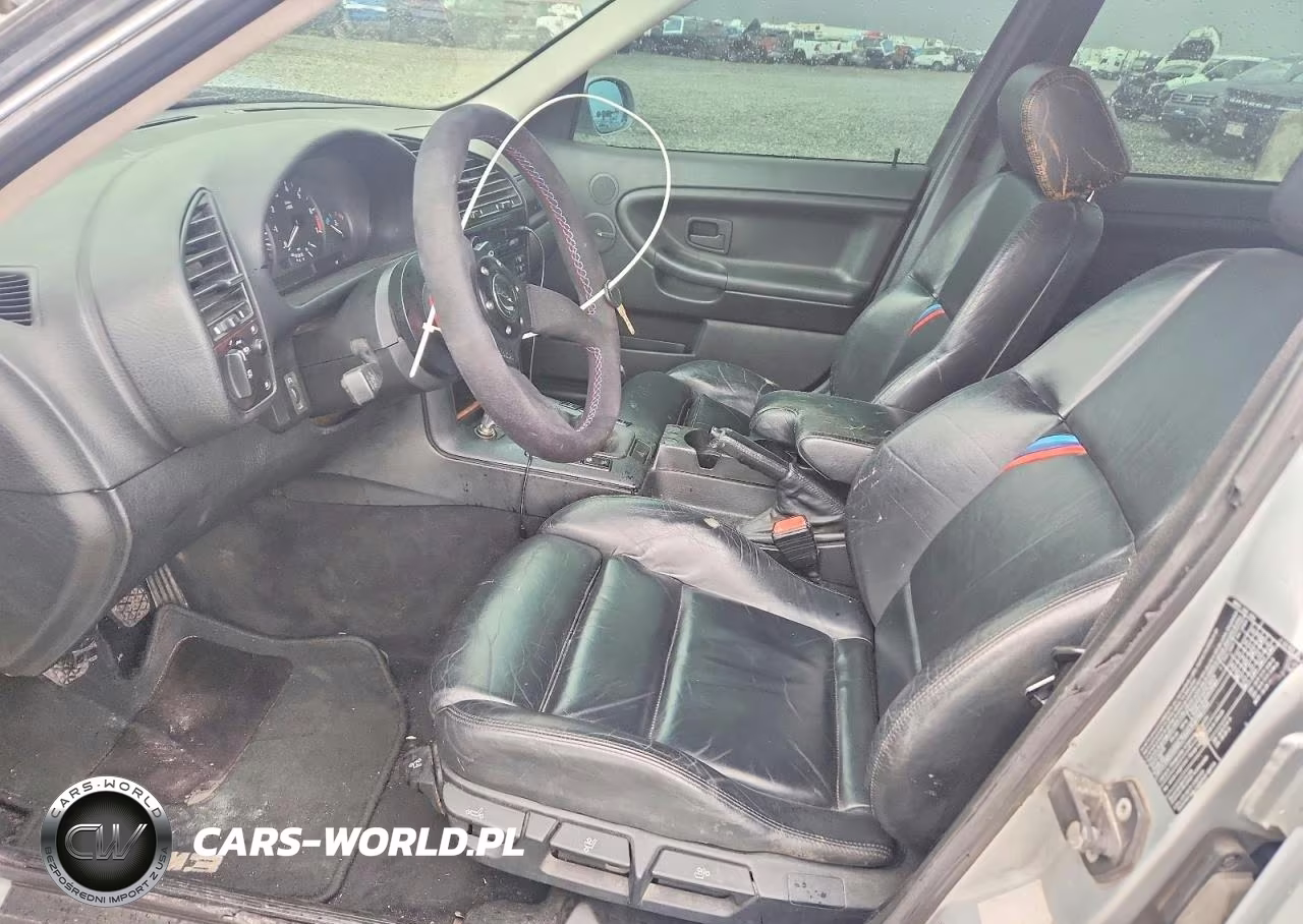 1996 BMW 328 I VIN:WBACD3321TAV17609 - 7