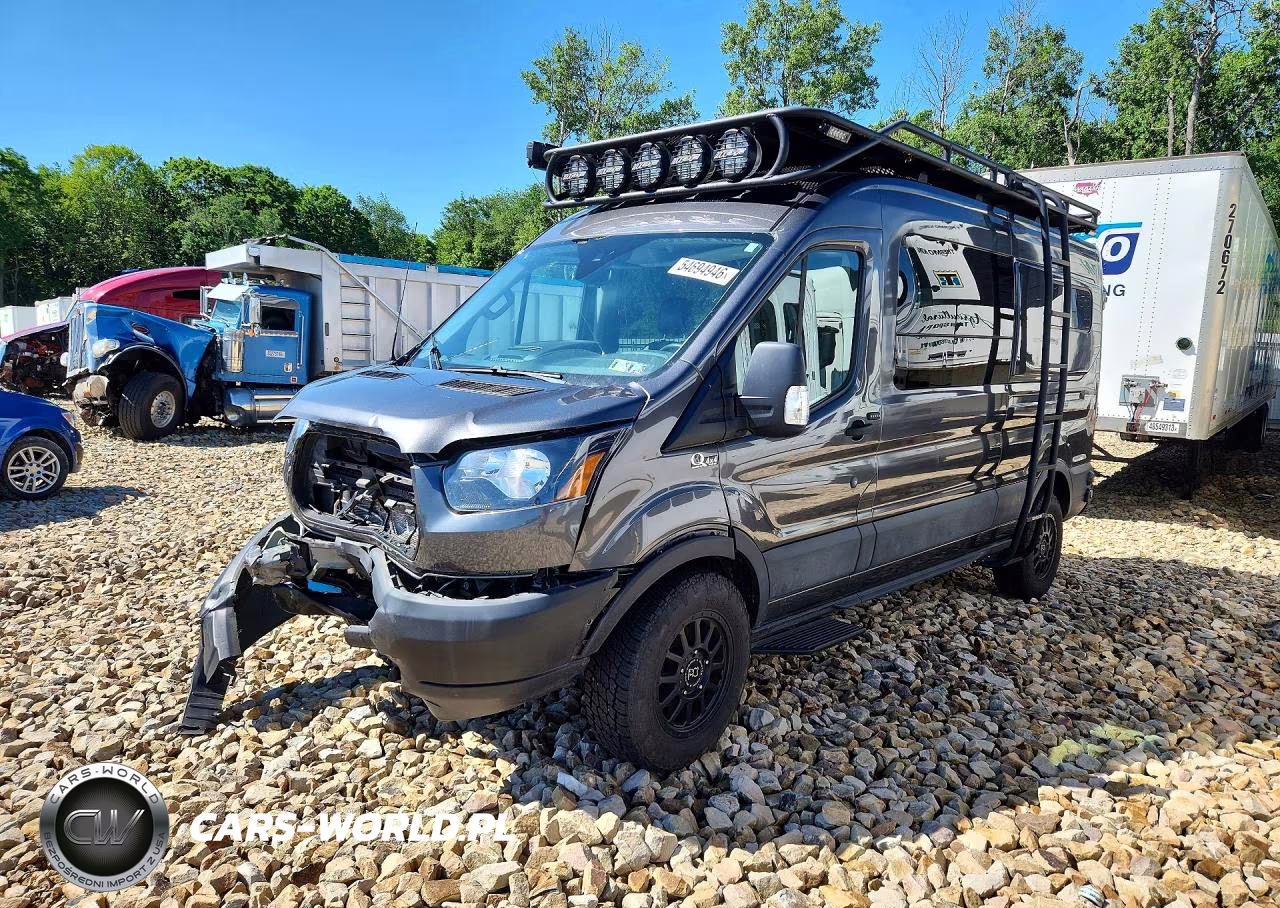 2019 Ford Transit T-250