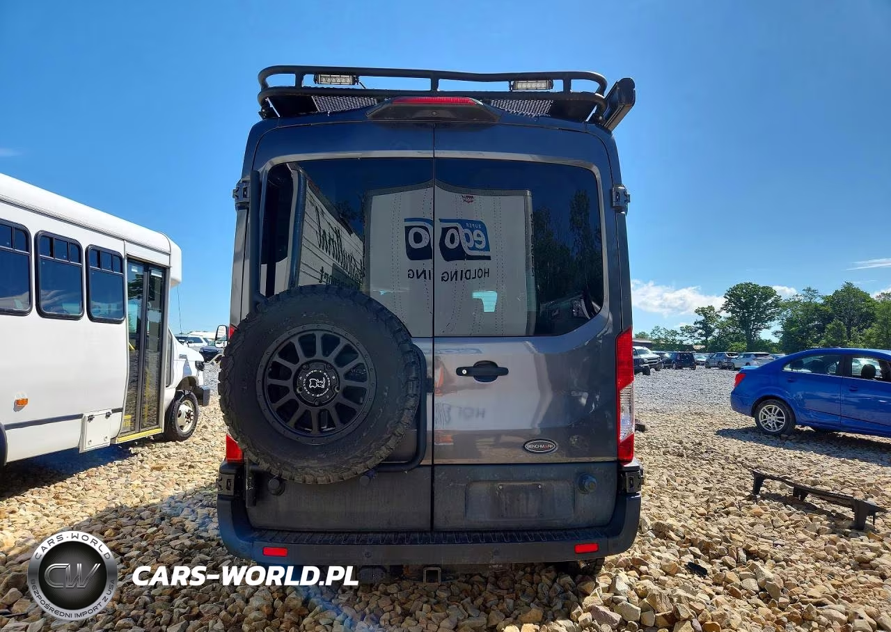 2019 Ford Transit T-250 VIN:1FTYR2CG9KKB04913 - 6
