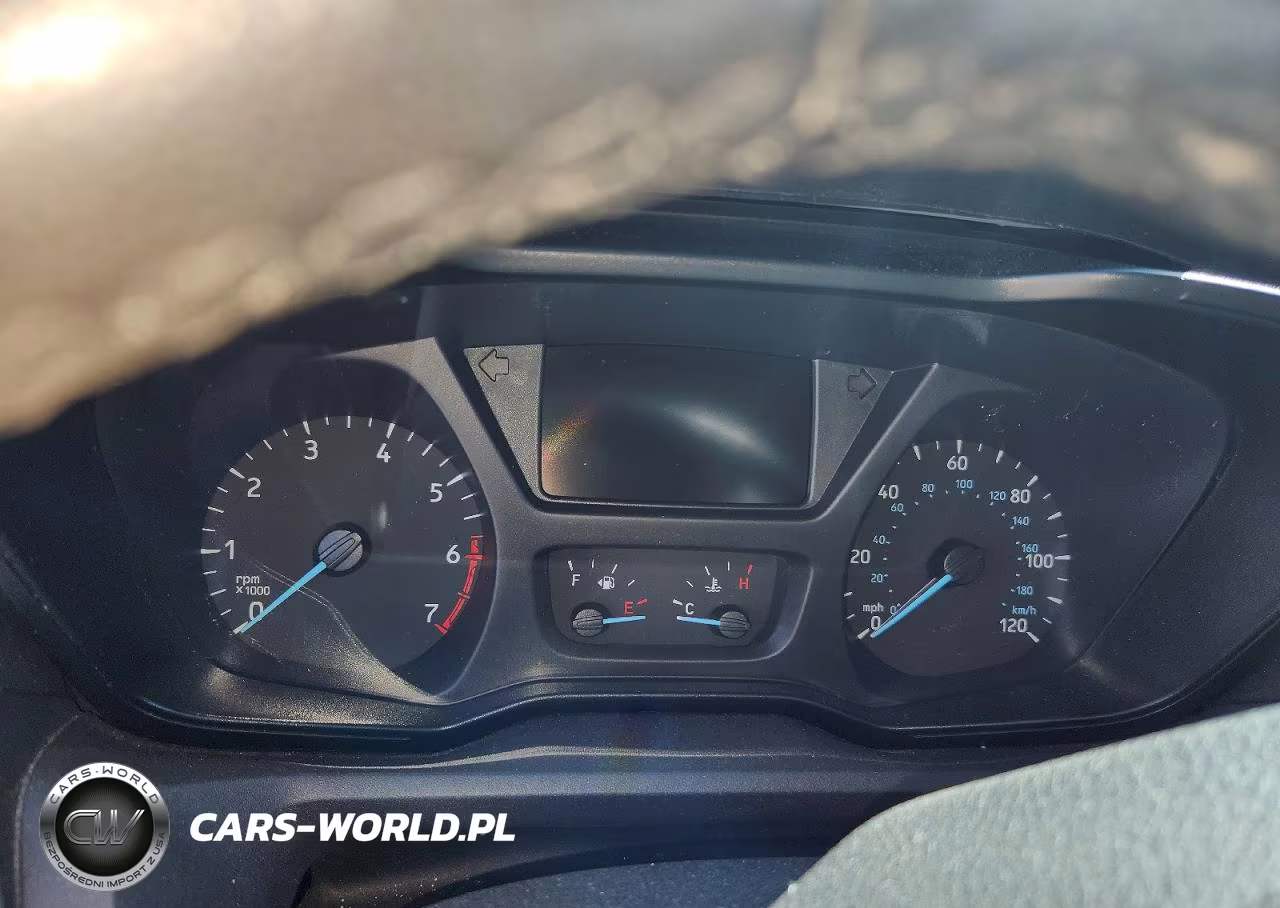 2019 Ford Transit T-250 VIN:1FTYR2CG9KKB04913 - 9