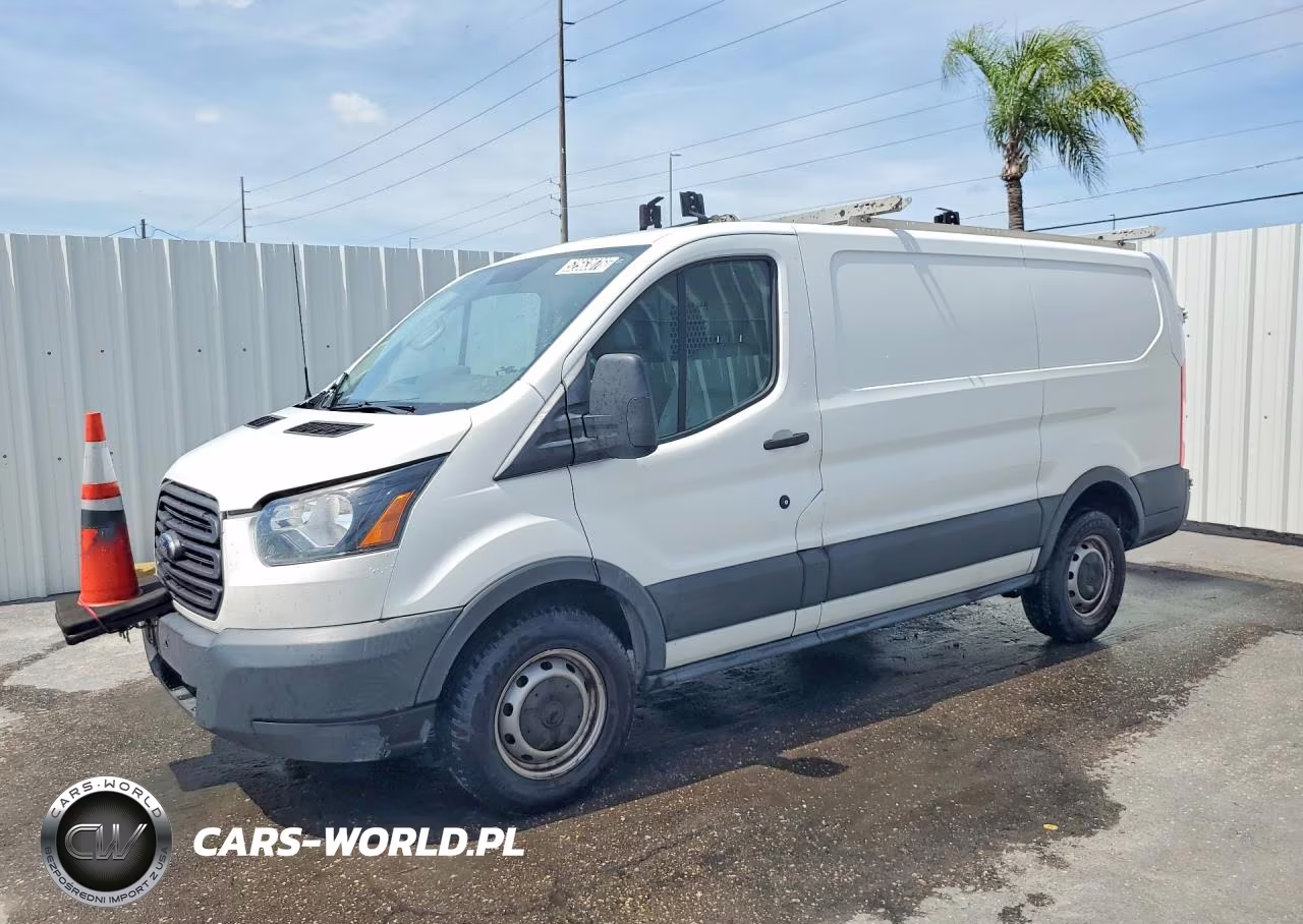 2018 Ford Transit T-250