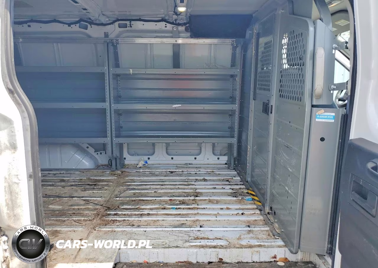 2018 Ford Transit T-250 VIN:1FTYR1ZG1JKB15114 - 10