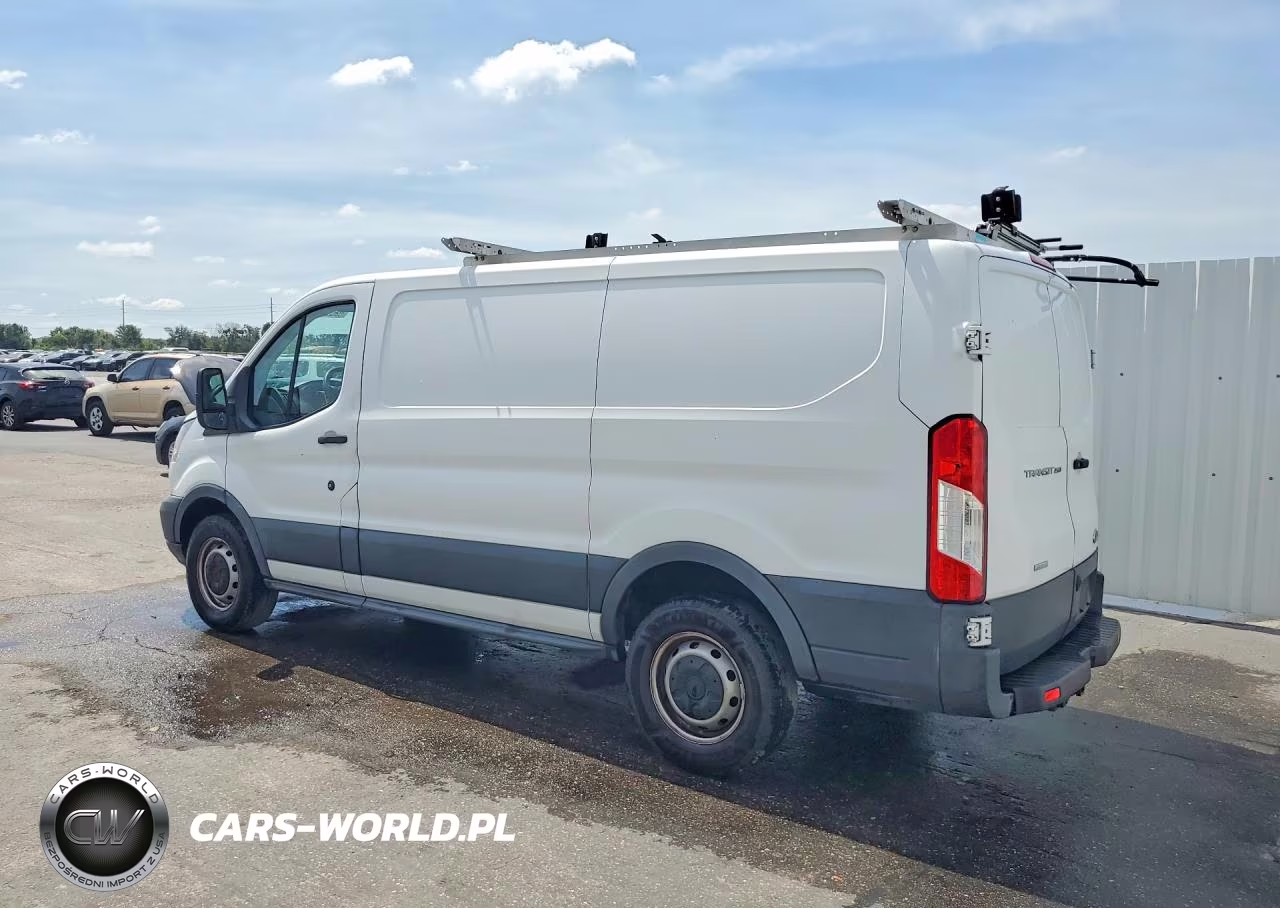 2018 Ford Transit T-250 VIN:1FTYR1ZG1JKB15114 - 2