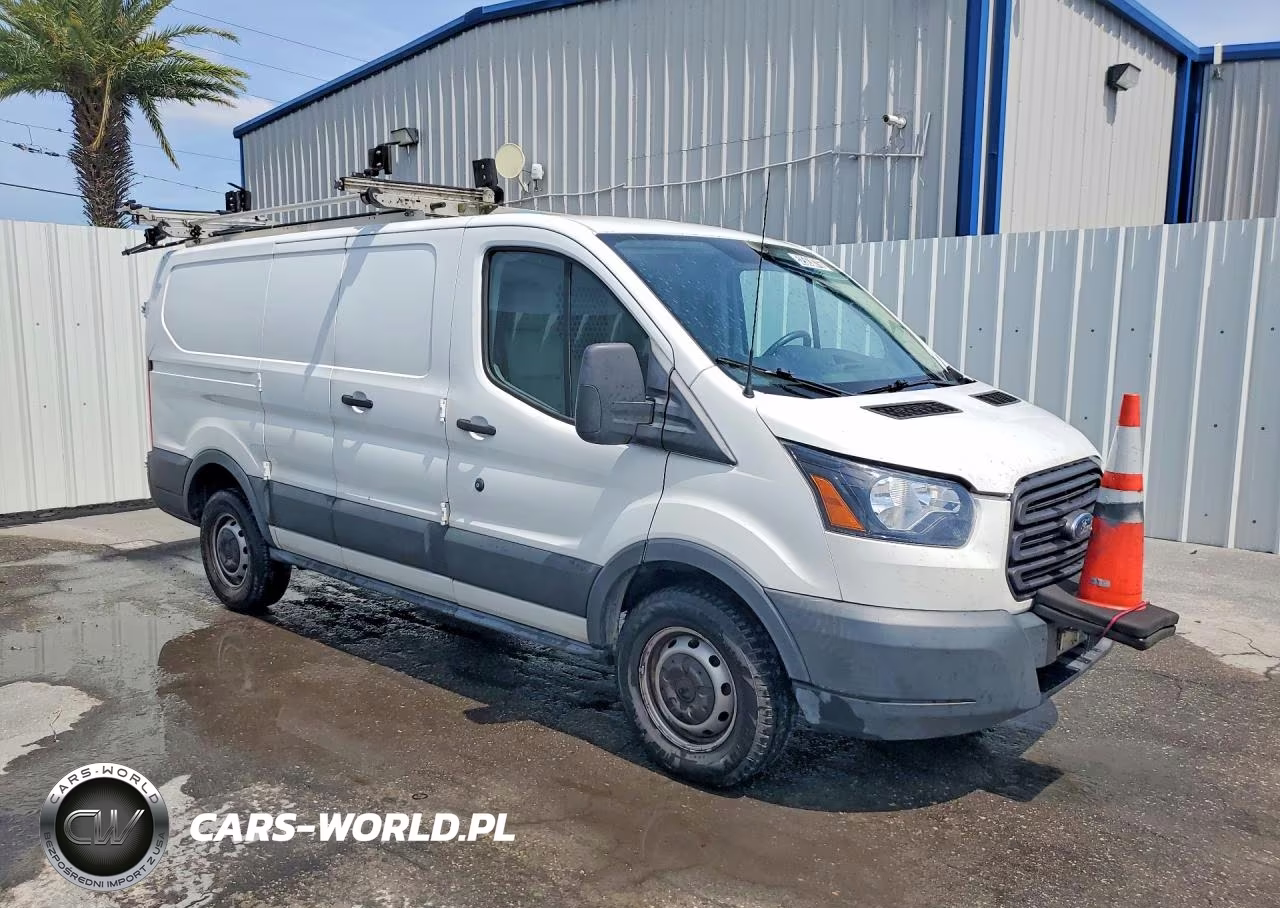 2018 Ford Transit T-250 VIN:1FTYR1ZG1JKB15114 - 4