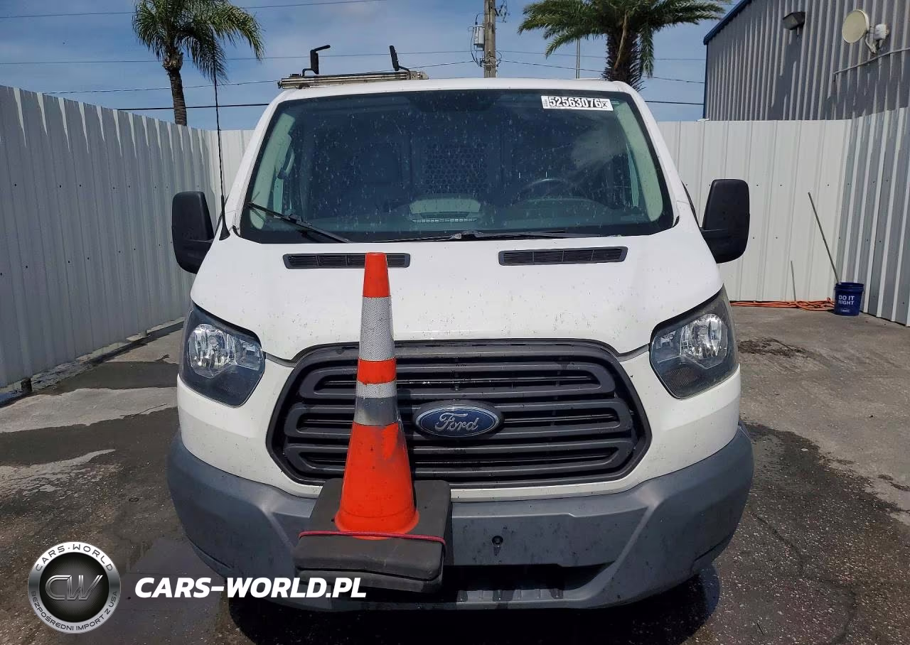 2018 Ford Transit T-250 VIN:1FTYR1ZG1JKB15114 - 5