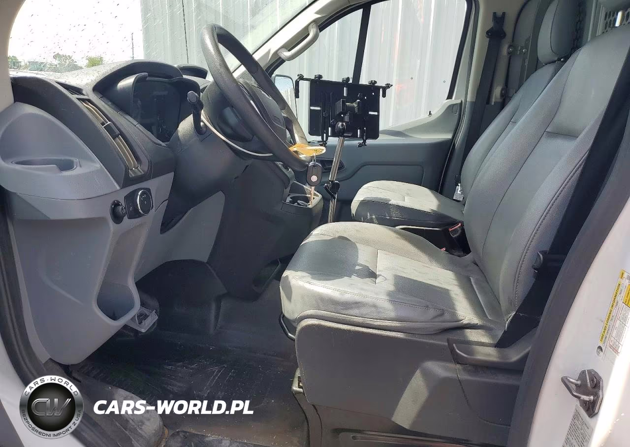 2018 Ford Transit T-250 VIN:1FTYR1ZG1JKB15114 - 7