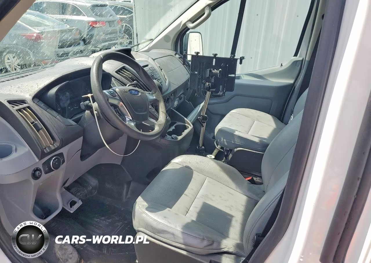 2018 Ford Transit T-250 VIN:1FTYR1ZG1JKB15114 - 8