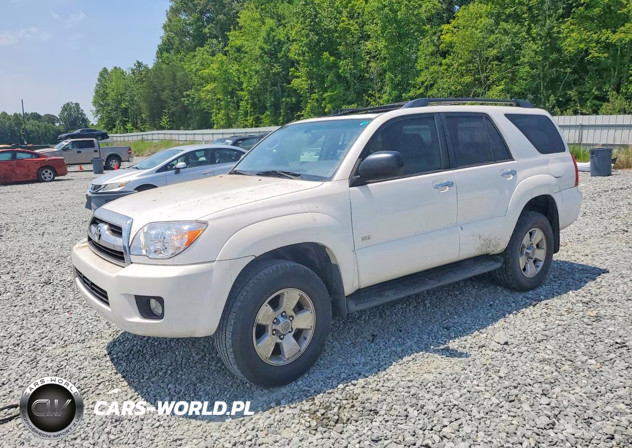 2008 Toyota 4Runner Sr5