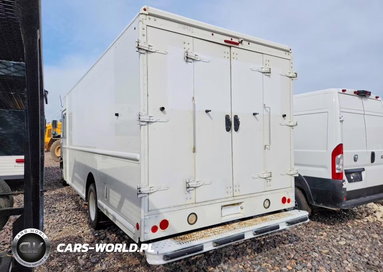 2013 Ford F59 Delivery Van VIN:1F65F5KY4D0A00693 - 2