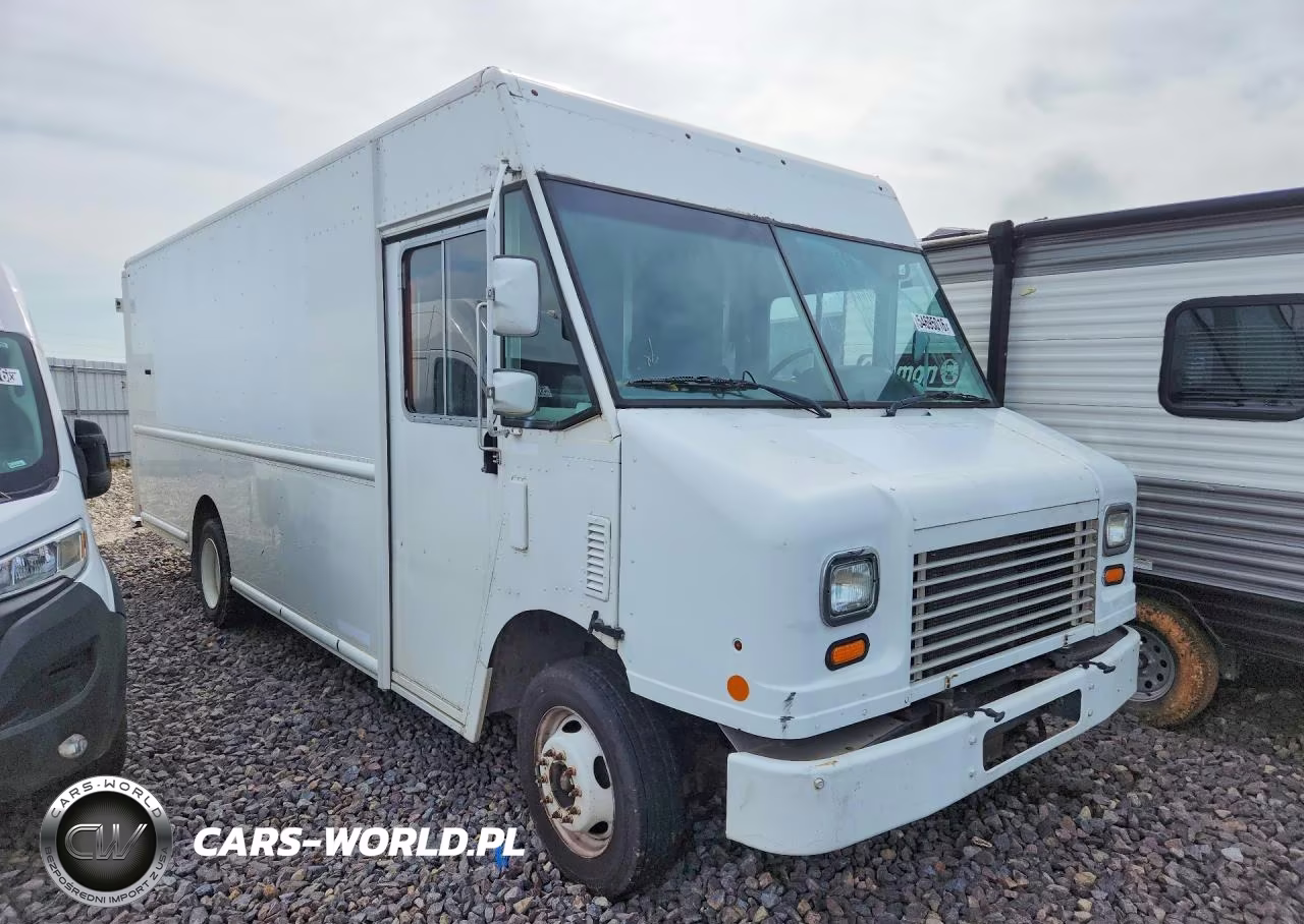 2013 Ford F59 Delivery Van VIN:1F65F5KY4D0A00693 - 4