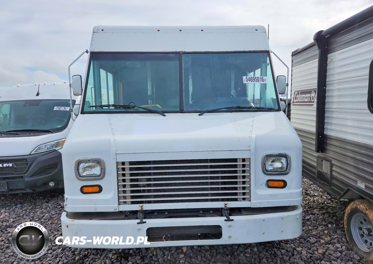 2013 Ford F59 Delivery Van VIN:1F65F5KY4D0A00693 - 5