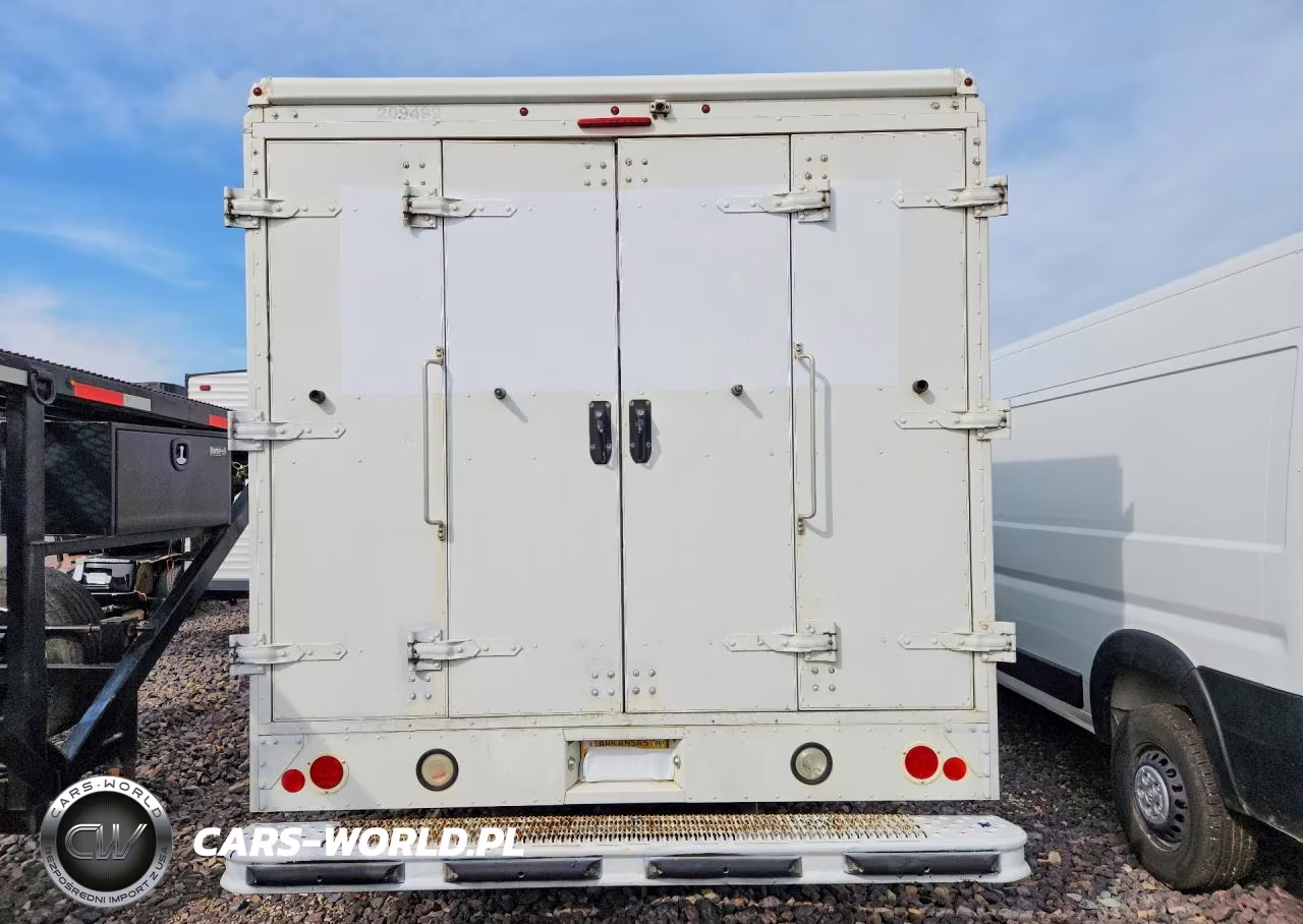 2013 Ford F59 Delivery Van VIN:1F65F5KY4D0A00693 - 6