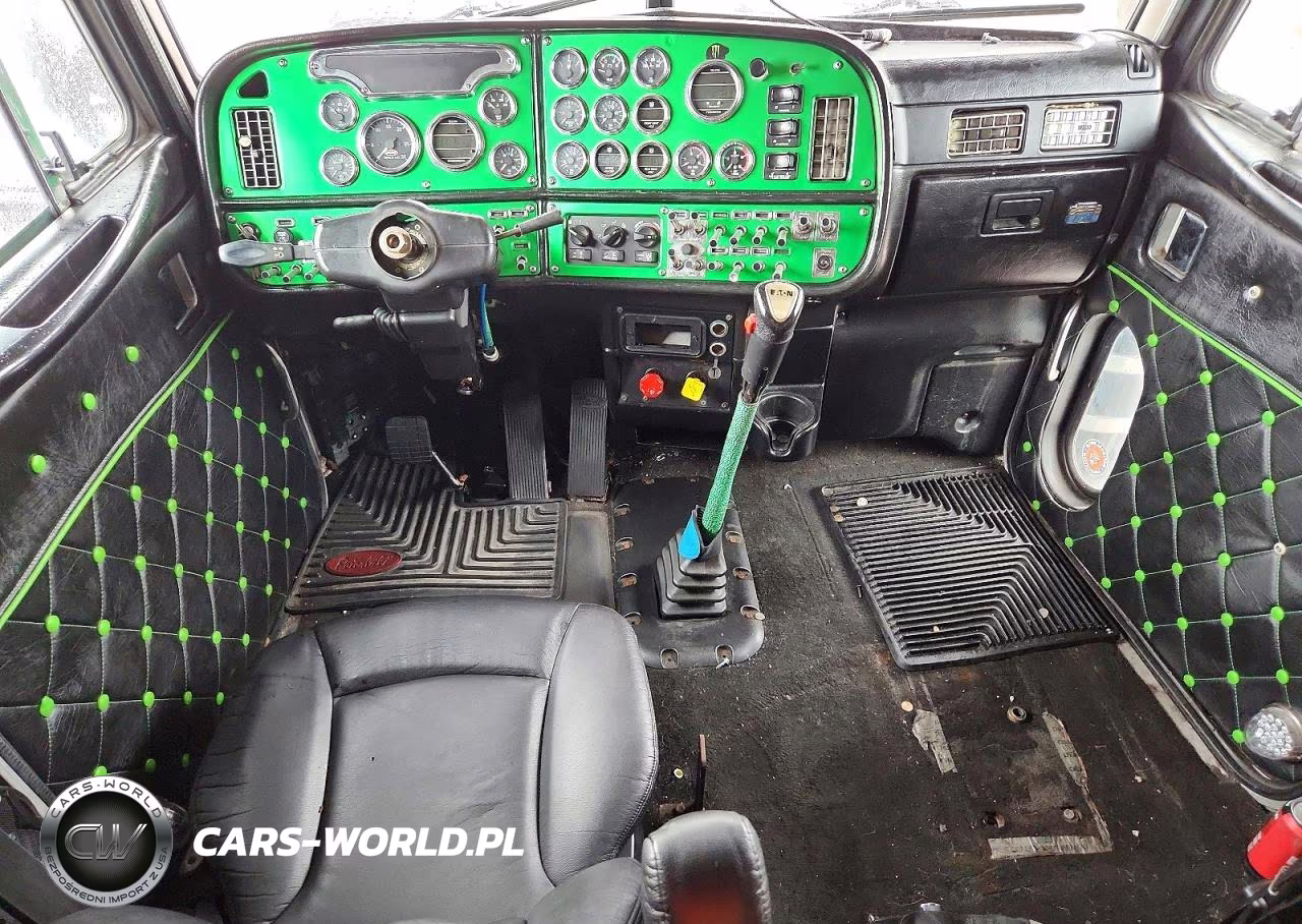 2005 Peterbilt 379 VIN:1NP5DB9X75N843993 - 5