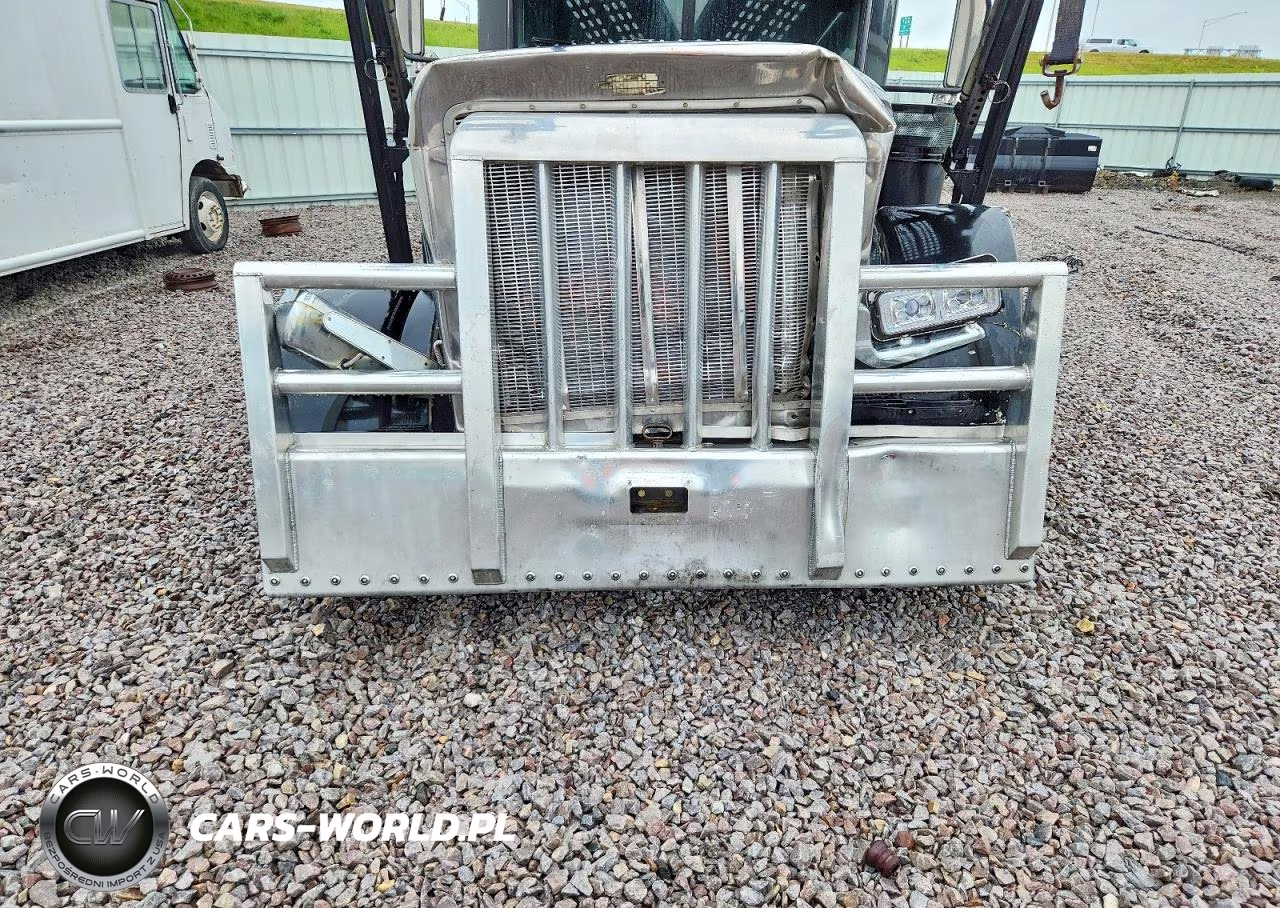 2005 Peterbilt 379 VIN:1NP5DB9X75N843993 - 9