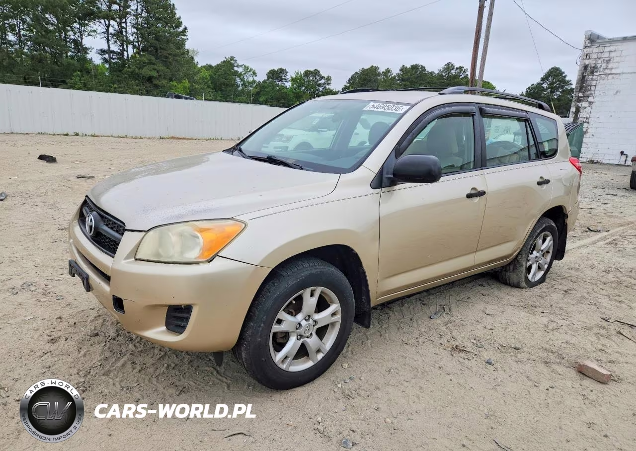 2009 Toyota Rav4 Base – zdjęcie 1 z 13