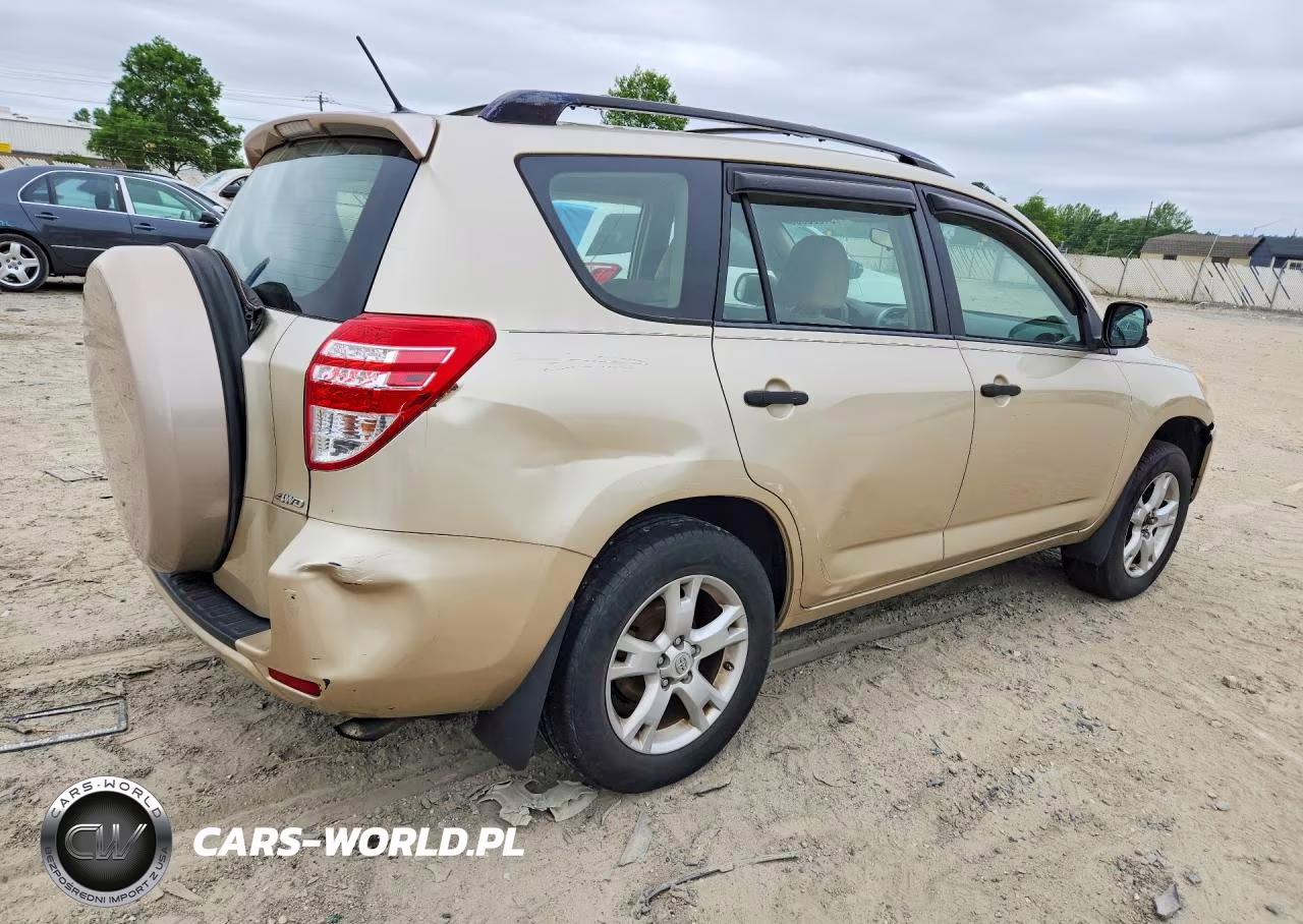 2009 Toyota Rav4 Base VIN:JTMBF33V39D013573 - 3