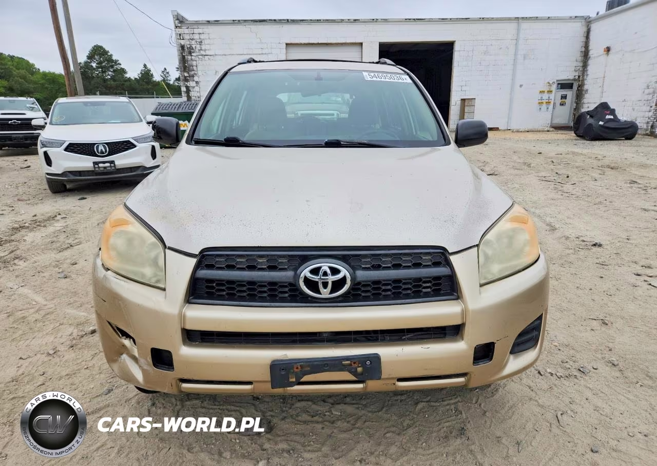 2009 Toyota Rav4 Base VIN:JTMBF33V39D013573 - 5