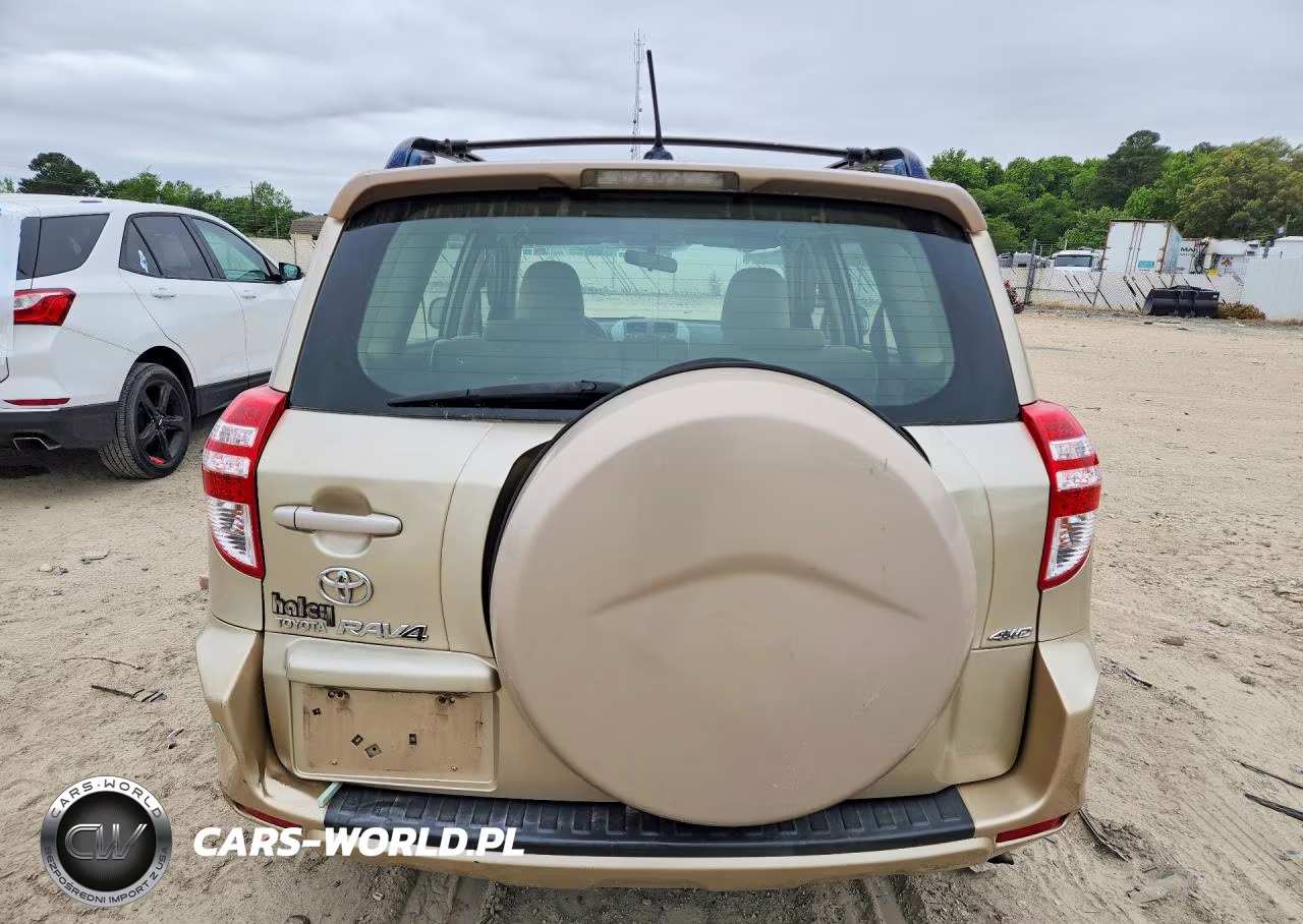 2009 Toyota Rav4 Base VIN:JTMBF33V39D013573 - 6