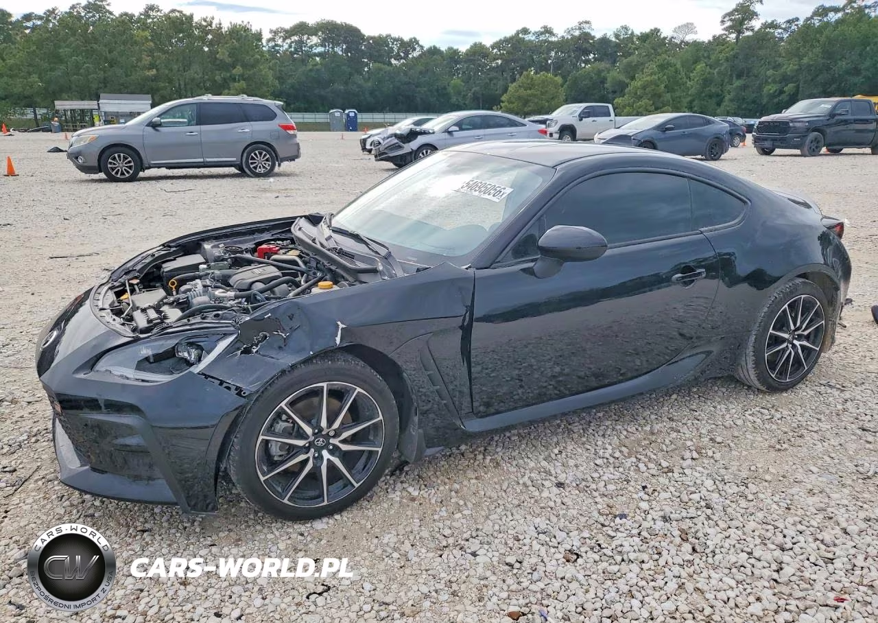 2025 Toyota Gr86 Base – zdjęcie 1 z 13