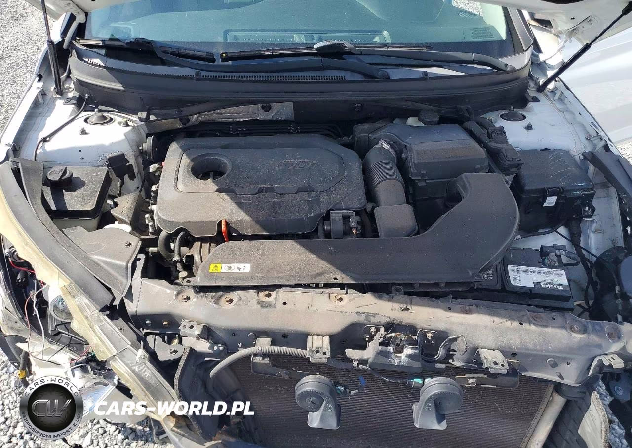 2015 Hyundai Sonata Se VIN:5NPE24AF5FH191453 - 11