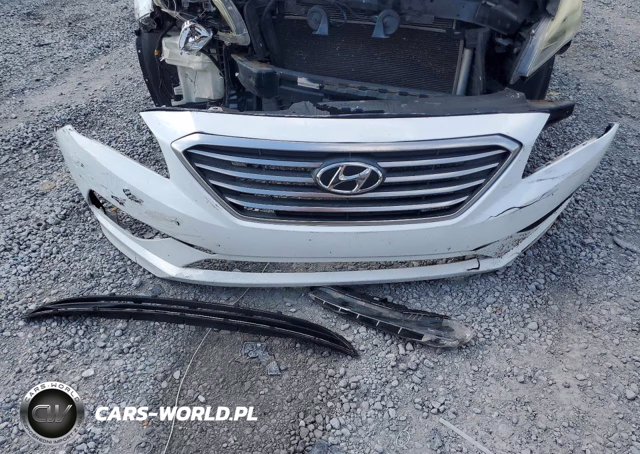 2015 Hyundai Sonata Se VIN:5NPE24AF5FH191453 - 12