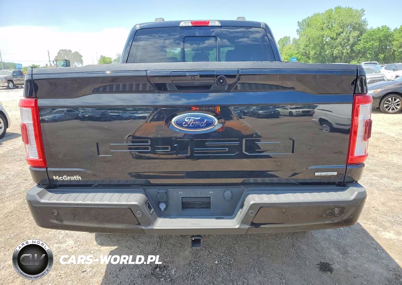 2021 Ford F150 Supercrew VIN:1FTEW1EP4MFB58926 - 6