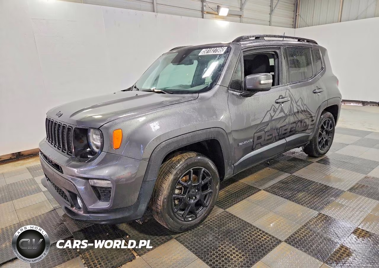 JEEP RENEGADE L – zdjęcie 1 z 13