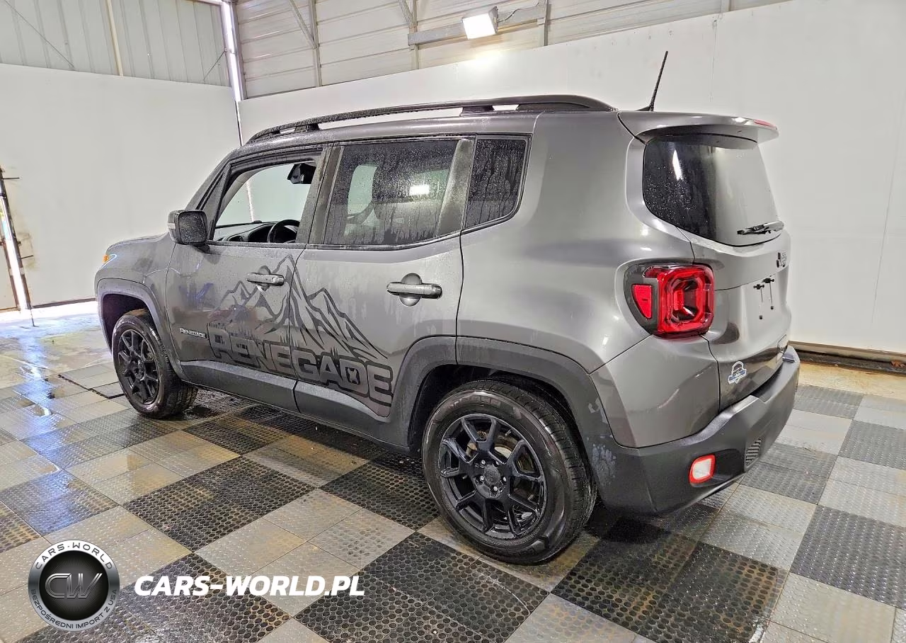 JEEP RENEGADE L VIN:ZACNJAB11KPK14360 - 2