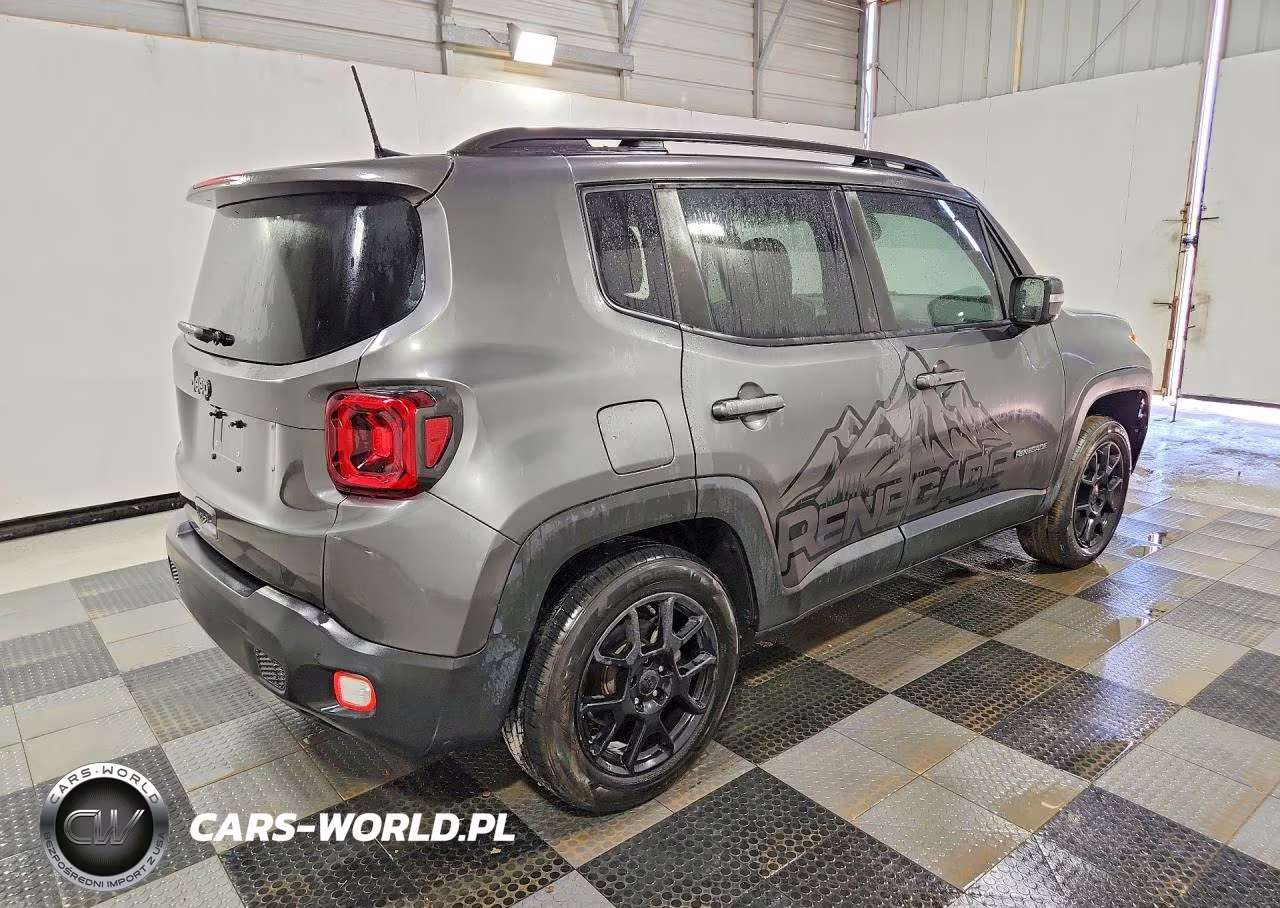 JEEP RENEGADE L VIN:ZACNJAB11KPK14360 - 3