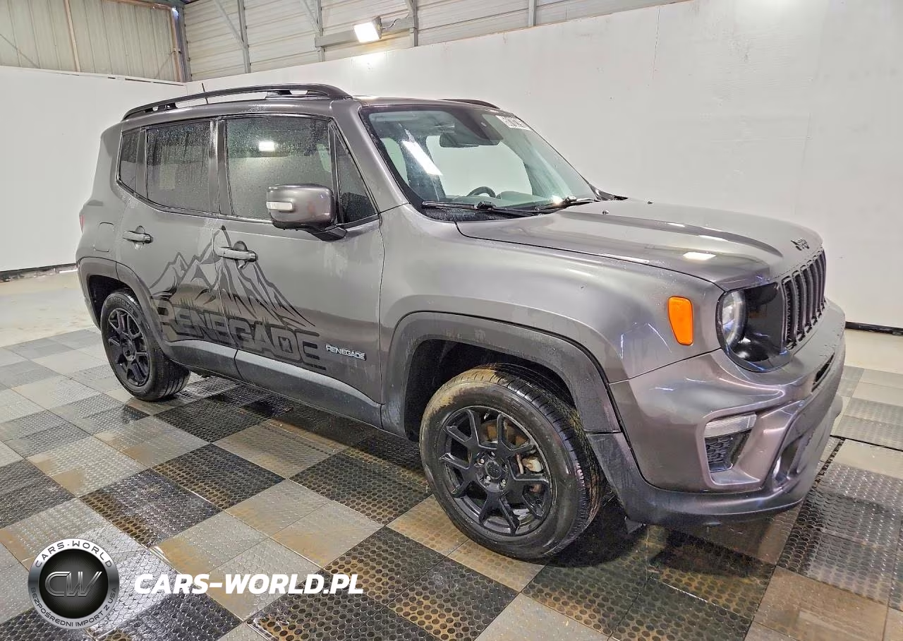 JEEP RENEGADE L VIN:ZACNJAB11KPK14360 - 4