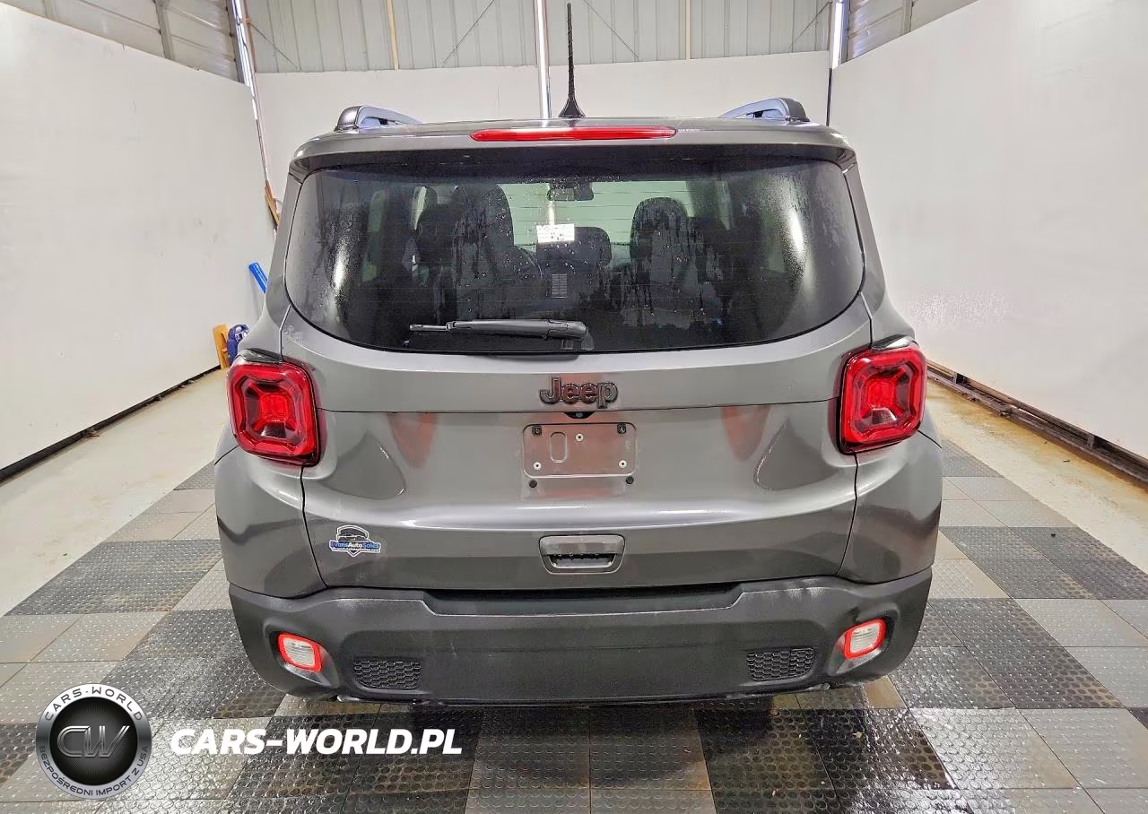 JEEP RENEGADE L VIN:ZACNJAB11KPK14360 - 6