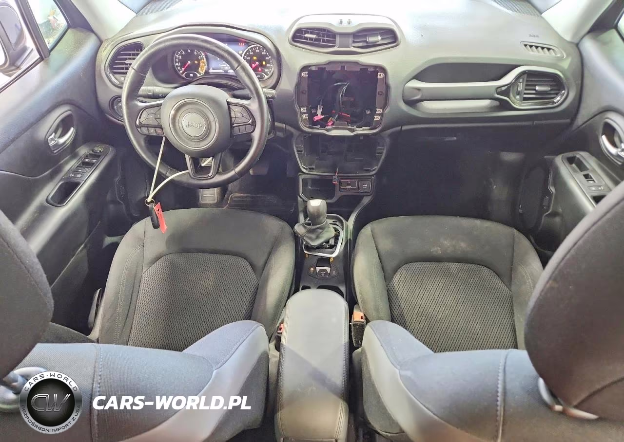 JEEP RENEGADE L VIN:ZACNJAB11KPK14360 - 8