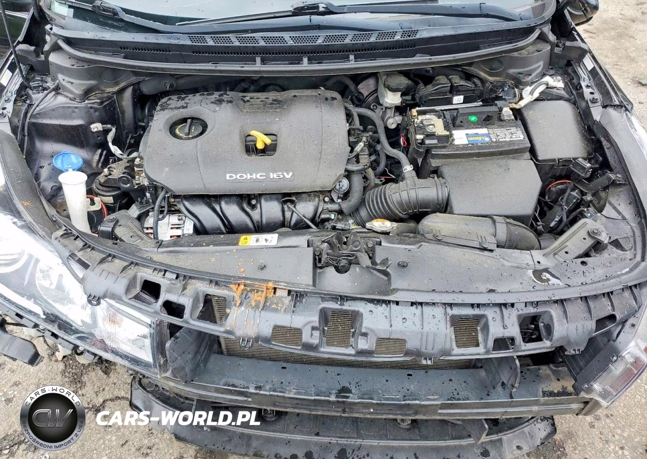 2018 Kia Forte Lx VIN:3KPFK4A78JE168212 - 11