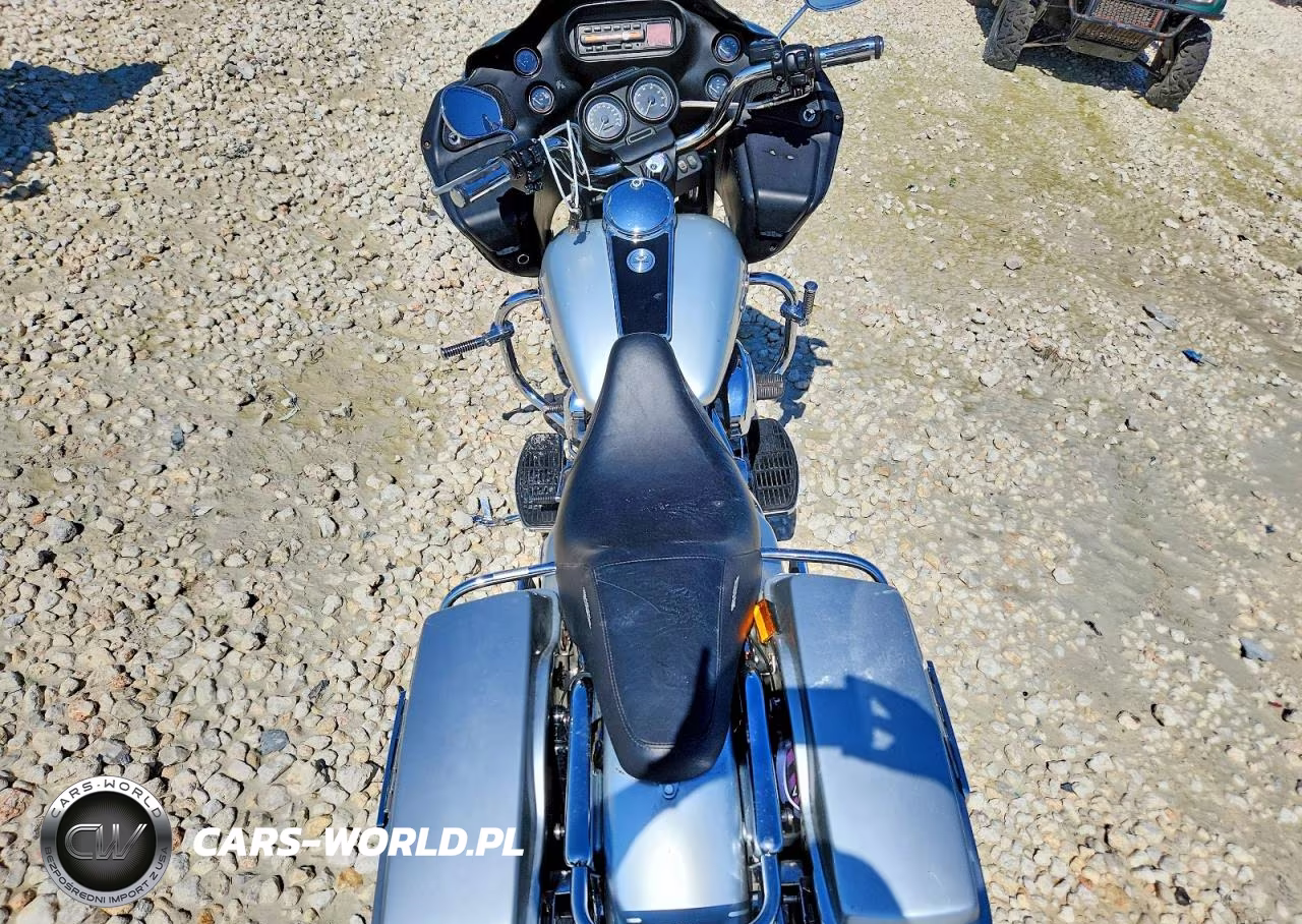 2003 Harley-Davidson Fltri Anniversary VIN:1HD1FSW4X3Y640732 - 6
