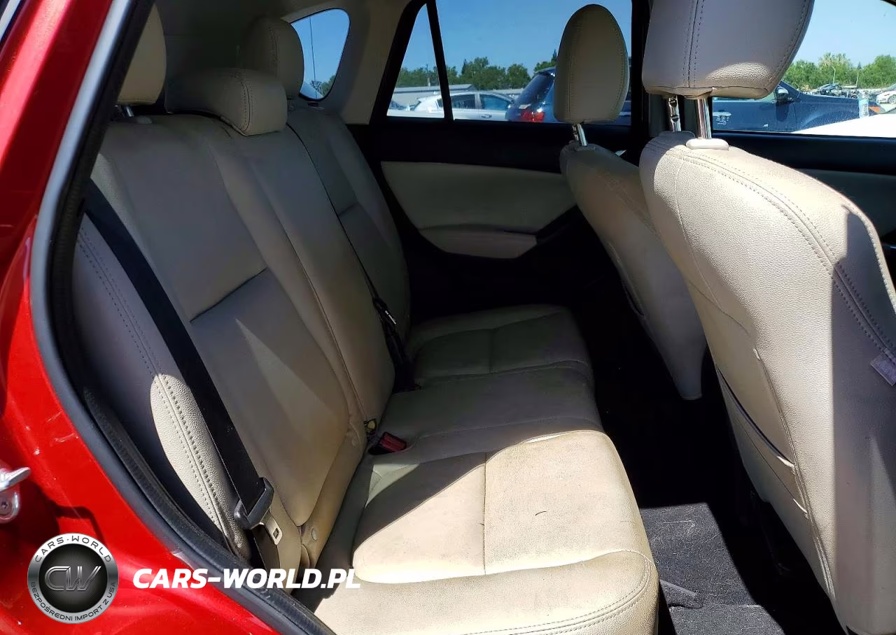 2015 Mazda Cx-5 Sport VIN:JM3KE4BY9F0501411 - 11