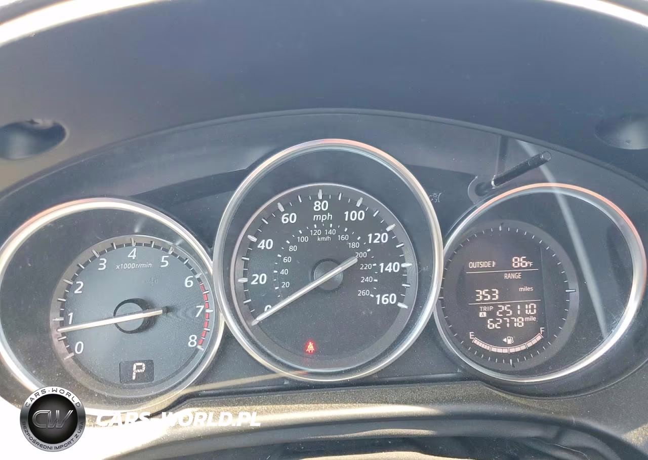 2015 Mazda Cx-5 Sport VIN:JM3KE4BY9F0501411 - 9