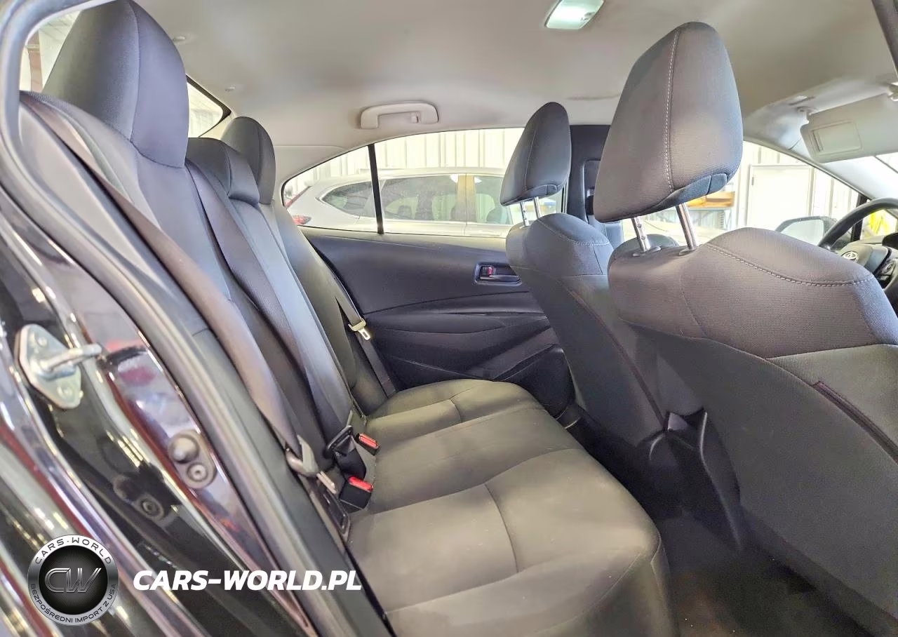 2022 Toyota Corolla Le VIN:JTDEPMAEXNJ224462 - 10