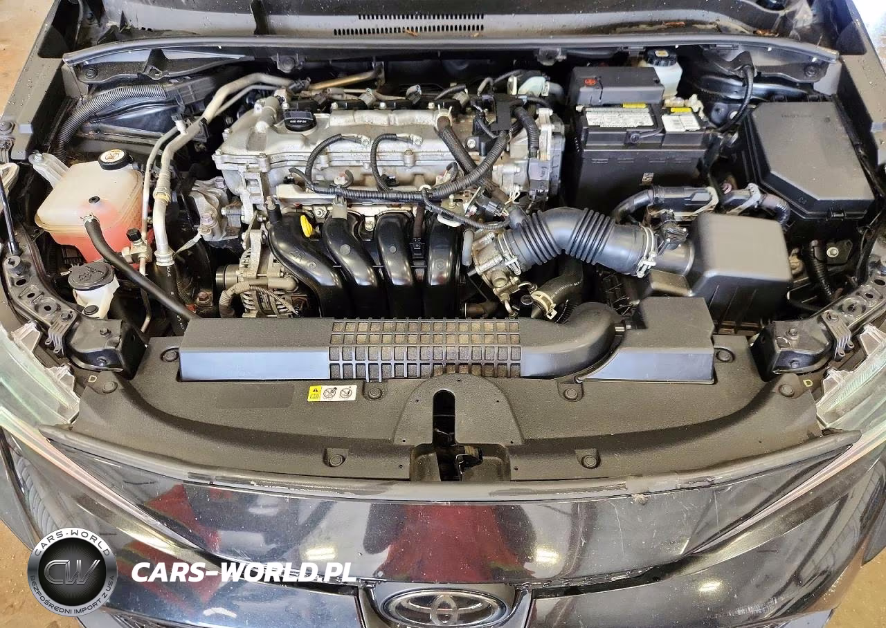 2022 Toyota Corolla Le VIN:JTDEPMAEXNJ224462 - 11