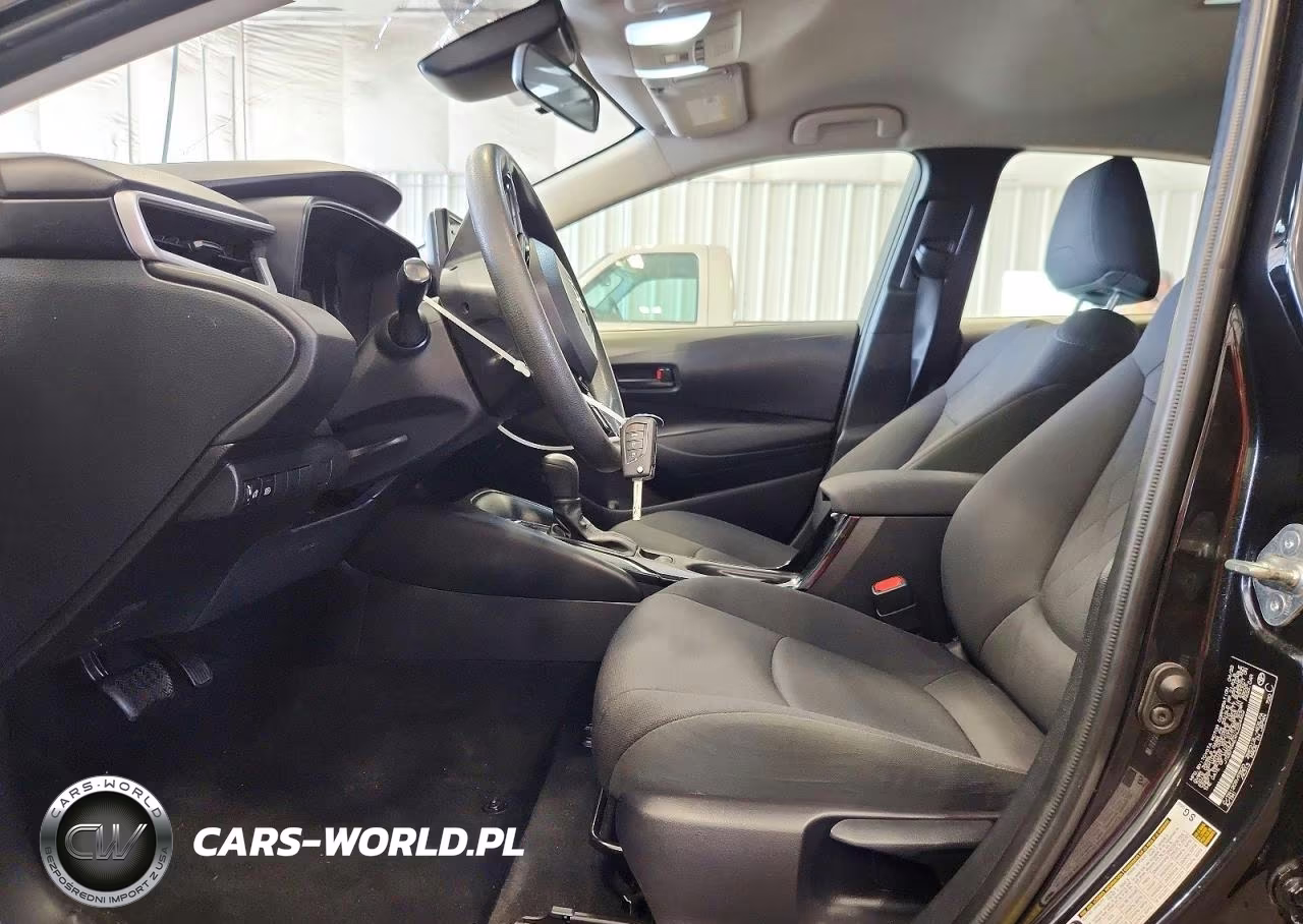 2022 Toyota Corolla Le VIN:JTDEPMAEXNJ224462 - 7