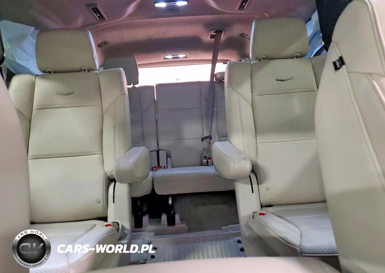 2025 Cadillac Escalade Esv Sport Platinum VIN:1GYS9RRL3SR105947 - 10