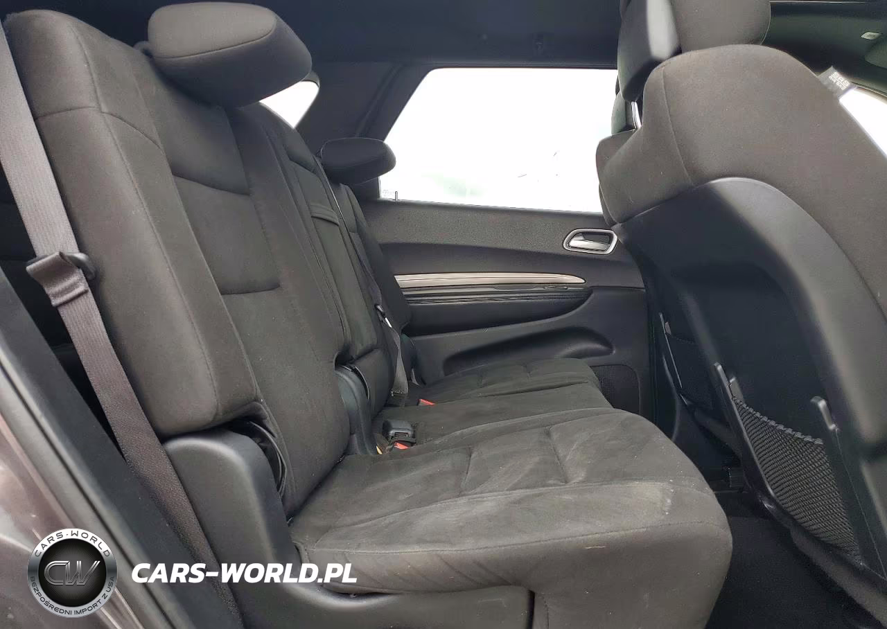 2020 Dodge Durango Sxt VIN:1C4RDJAG3LC146778 - 11