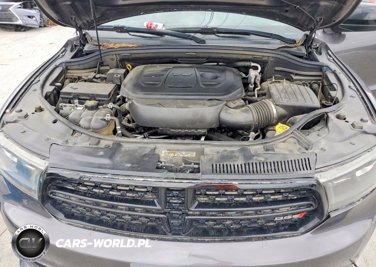 2020 Dodge Durango Sxt VIN:1C4RDJAG3LC146778 - 12